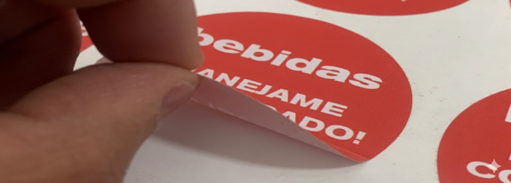 Diseño de material POP