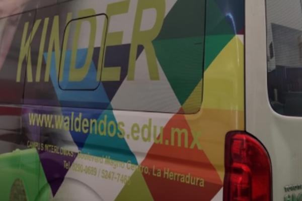 Aplicación de Rótulos en Flotillas