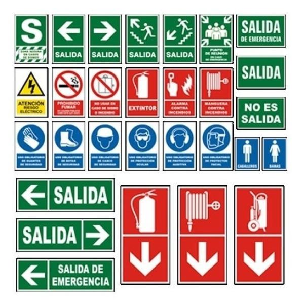 Señalización Aplicación